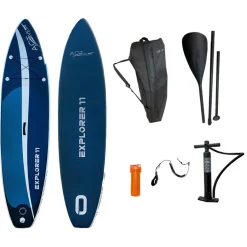 Explorer 335 cm*Active Living Hot