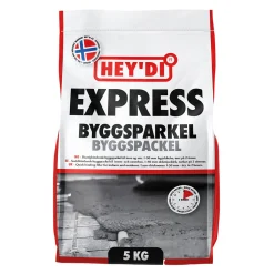 Express Grå 5 kg*Heydi Discount