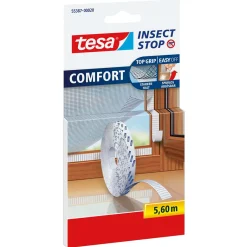 F Insektsnät 5,6 m*Tesa New