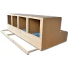4-fack Bakplock*Willab Outlet