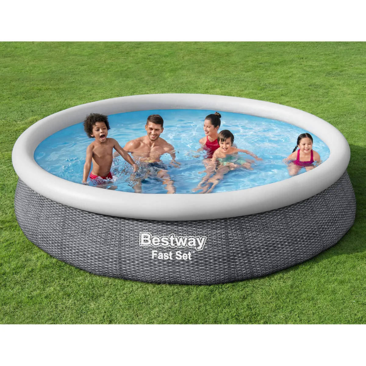 Fast Set Ø3,66 m*Bestway Online