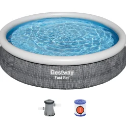 Fast Set Ø3,66 m*Bestway Online