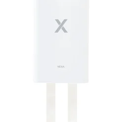 FB-120 VHD Silikon Vit Hårdbox*Nexa Hot