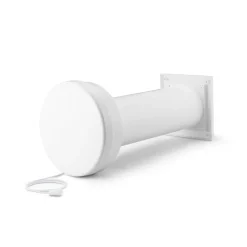F100 D102 KP Tilluftsventil med Filter & Kondenseringsisolering*Fresh Hot