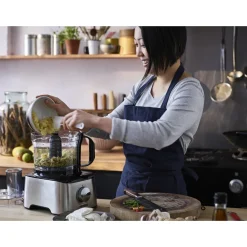 FDM301SS Multipro Compact Skål & Mixer 2,1L*Kenwood New