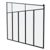 Feria Sidvägg 4*Canopia by Palram Clearance