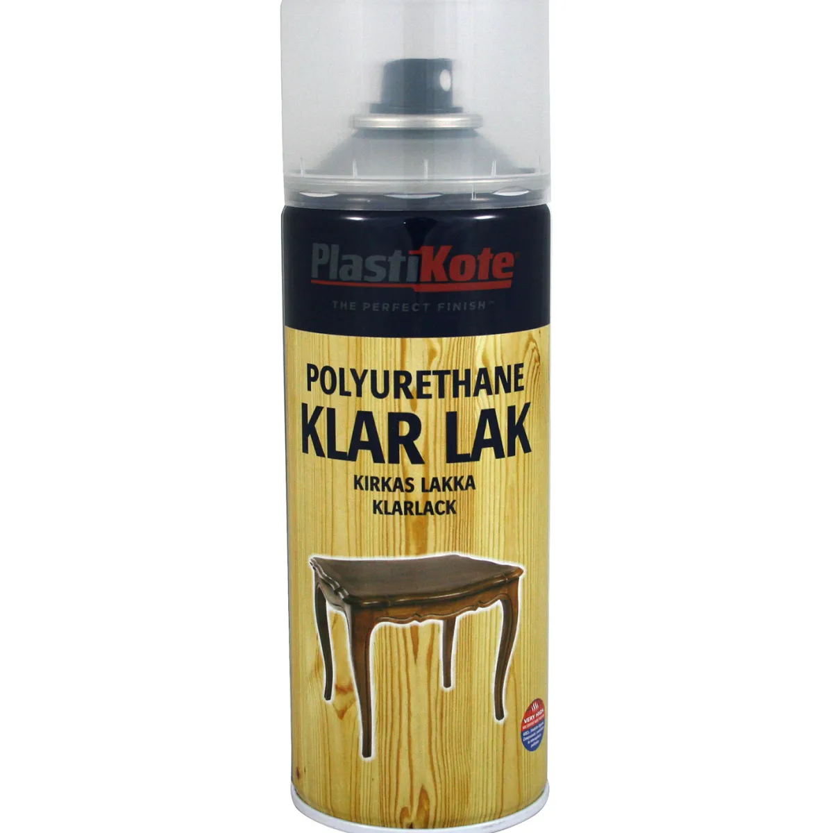 Fernissa Blank 400 ml*Plasti-kote Clearance