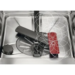 FFB62407ZW 45 cm med SatelliteClean® och ExtraHygiene*AEG Clearance