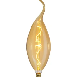 Filament E27 C125 Industrial Vintage Dimbar*Star Trading Clearance