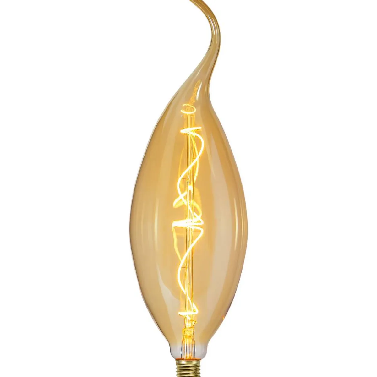 Filament E27 C125 Industrial Vintage Dimbar*Star Trading Clearance