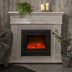 Fireplace 50x16x40 cm*Star Trading Clearance