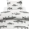 Fiske Enkelsäng*Borganäs of Sweden Discount