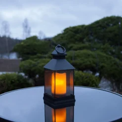 Flame Lantern*Star Trading Best