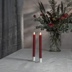 Flamme Lång LED 2-pack*Star Trading Sale