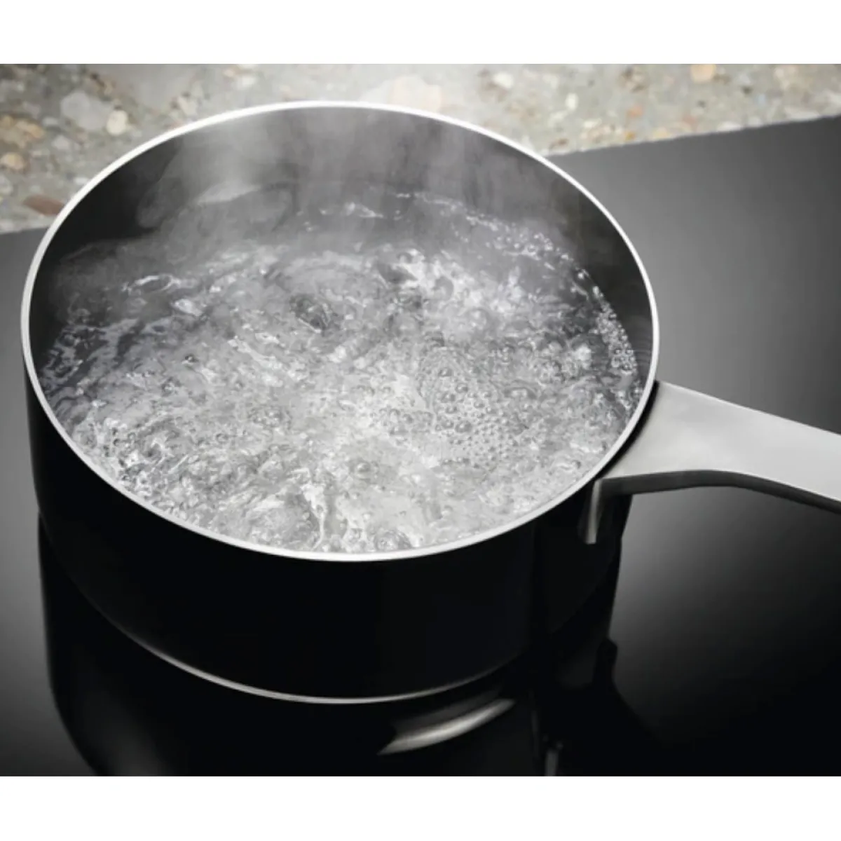 FlexiBridge HOB750MF Svart med Smarta Funktioner*Electrolux Discount
