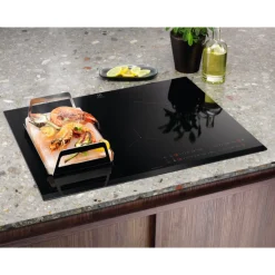 FlexiBridge HOB750MF Svart med Smarta Funktioner*Electrolux Discount