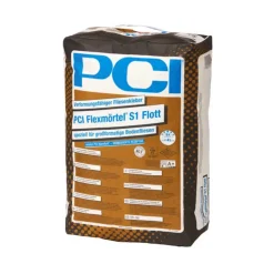Flexmörtel S1 Flott Pall 48 st/20 kg*PCI Sale