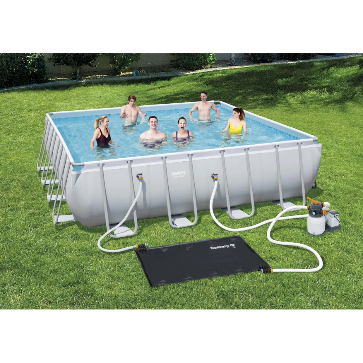 Flowclear Clean Sun Power