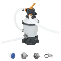Flowclear 3028l/h*Bestway Sale