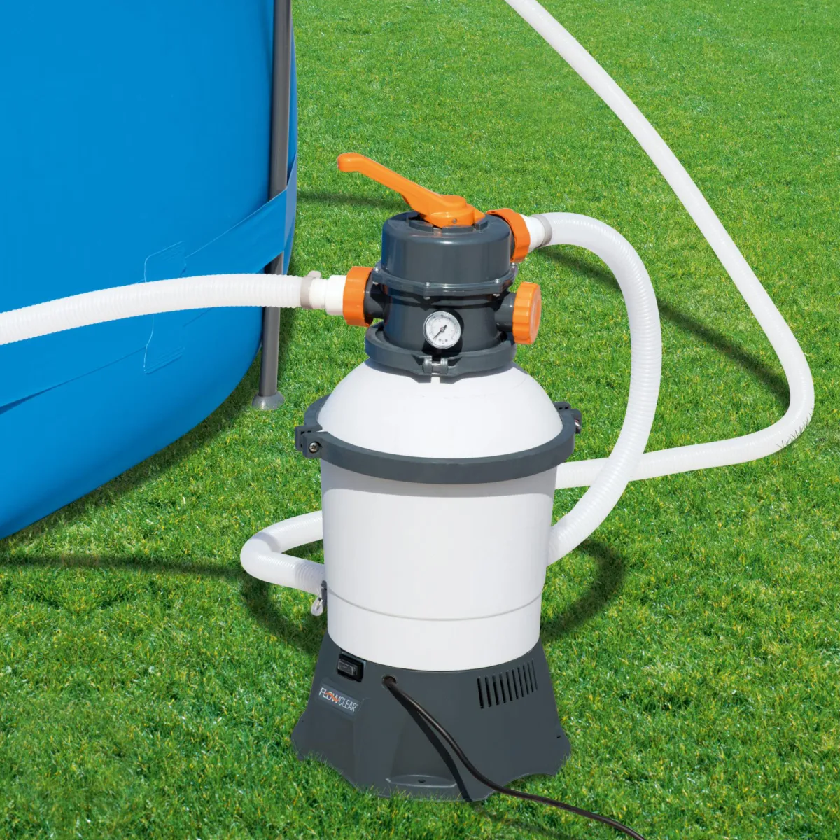 Flowclear 3028l/h*Bestway Sale