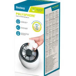 Flowclear Polysphere*Bestway Hot