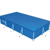 Flowclear Rektangulärt 4 x 2,11 m*Bestway