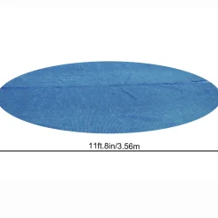 Flowclear Solar Ø3,56 m*Bestway New