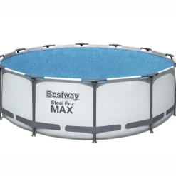 Flowclear Solar Ø3,56 m*Bestway New