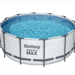 Flowclear Solar Ø3,56 m*Bestway New