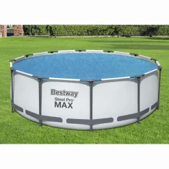 Flowclear Solar Ø3,56 m*Bestway New