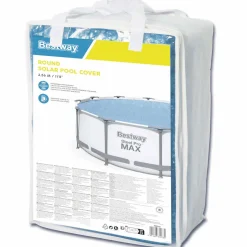 Flowclear Solar Ø3,56 m*Bestway New