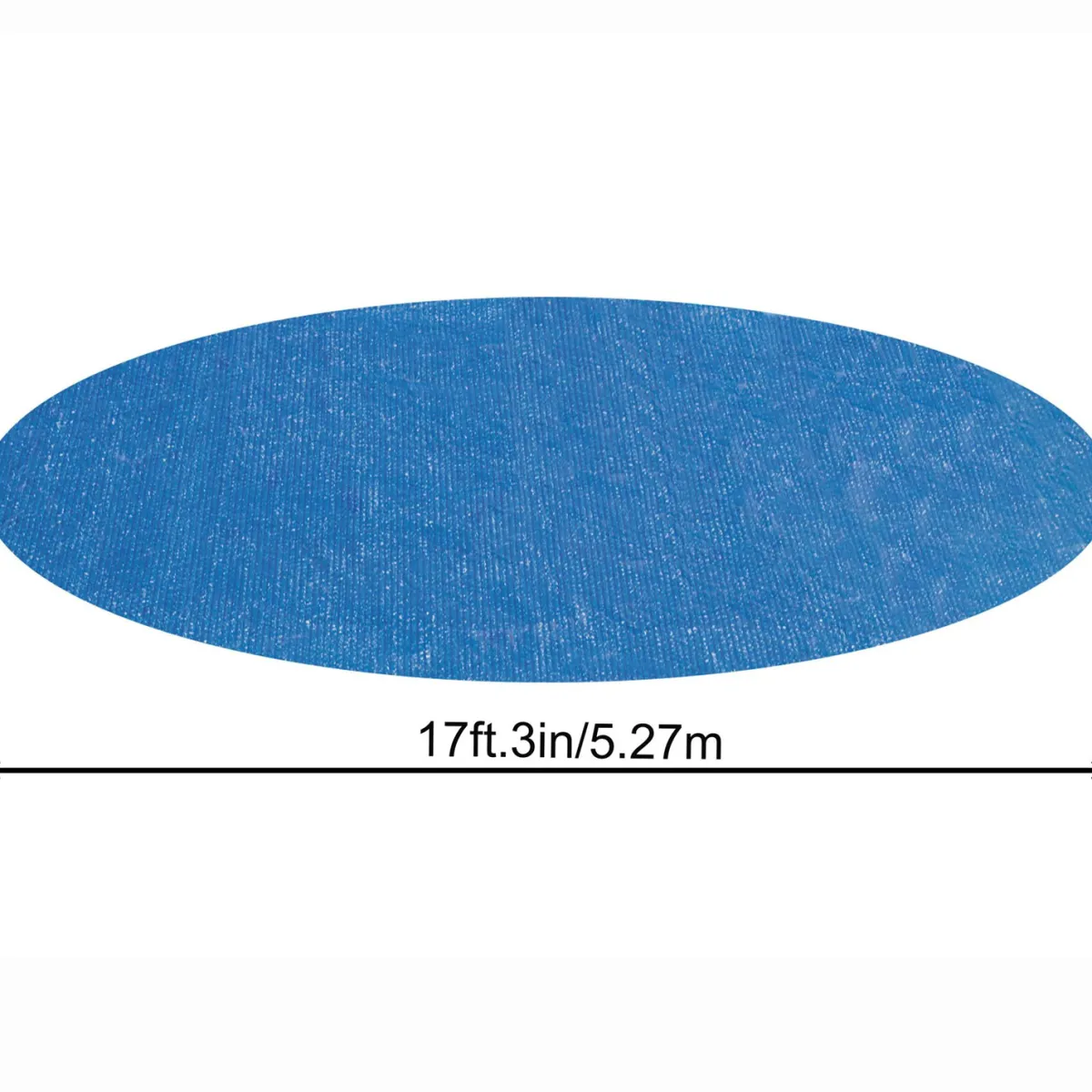 Flowclear Solar Ø5,27 m*Bestway