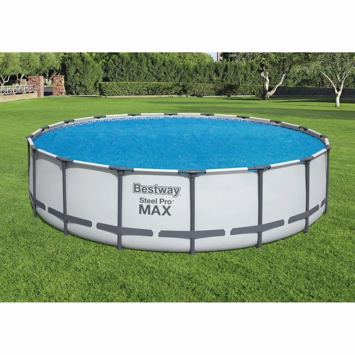Flowclear Solar Ø5,27 m*Bestway