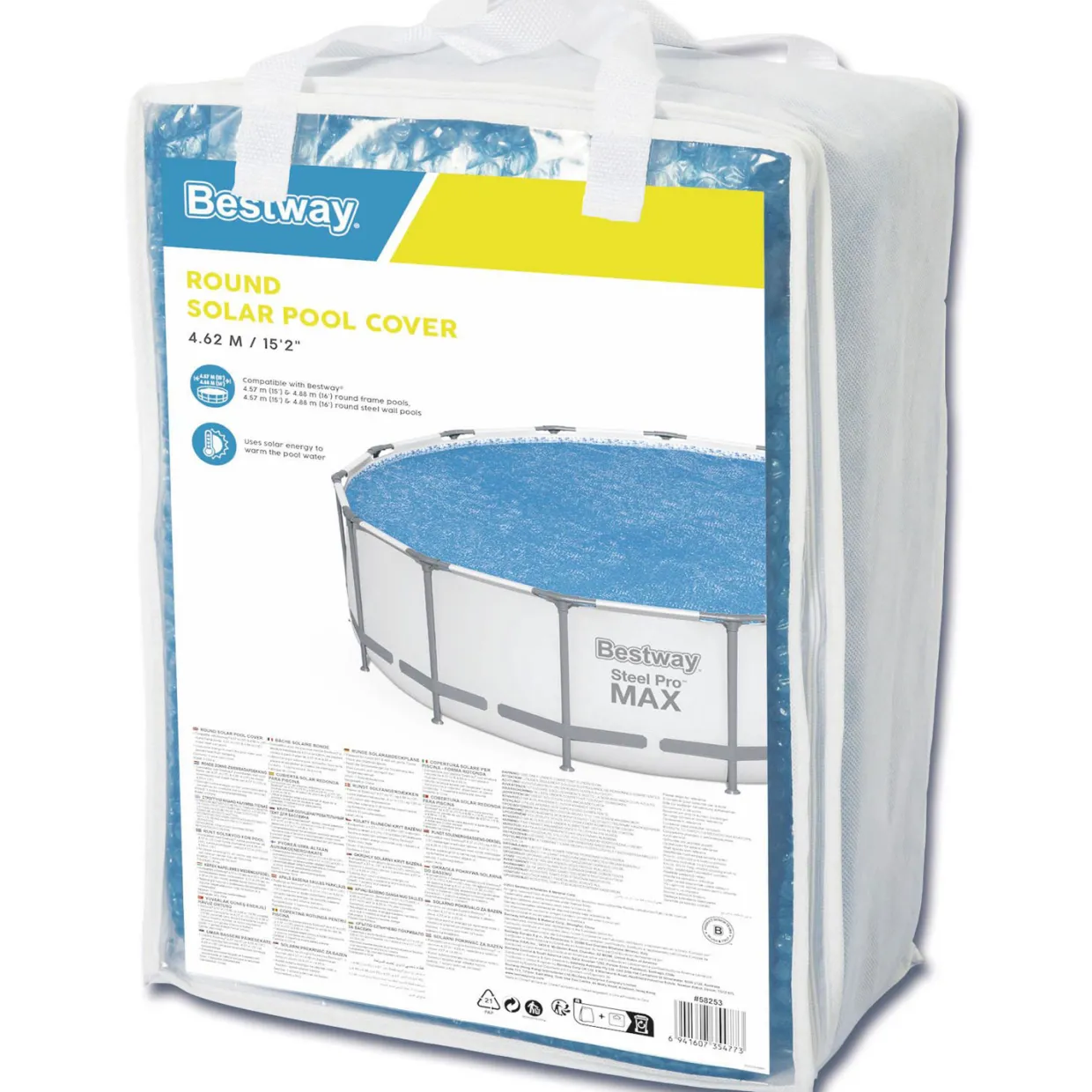 Flowclear Solar Ø4,62 m