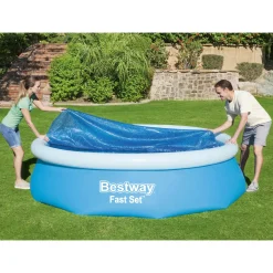Flowclear Till Ovanmarkpool 2,44 m*Bestway