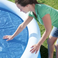 Flowclear Till Ovanmarkpool 2,44 m*Bestway
