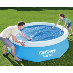 Flowclear Till Ovanmarkpool 2,44 m*Bestway