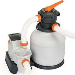 Flowclear Till Ovanmarkpool 1100-54500 Liter*Bestway Online
