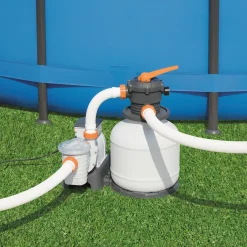 Flowclear Till Ovanmarkpool 1100-54500 Liter*Bestway Online