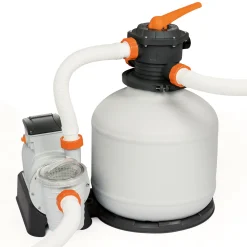 Flowclear Till Ovanmarkpool 1100-66600 Liter*Bestway