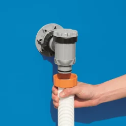 Flowclear Till Ovanmarkpool 1100-66600 Liter*Bestway