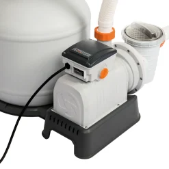 Flowclear Till Ovanmarkpool 1100-66600 Liter*Bestway