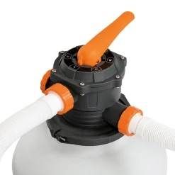 Flowclear Till Ovanmarkpool 1100-66600 Liter*Bestway