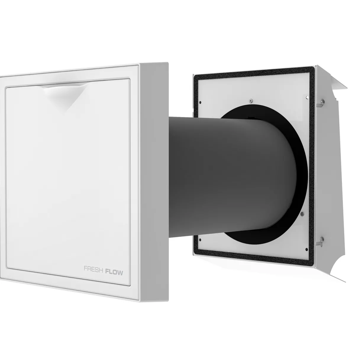 Flow FDX Ventilationsaggregat med Bluetooth*Fresh Discount