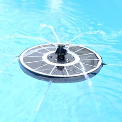 Flytande Soldriven 150 l/tim med Batteri*Heissner Clearance