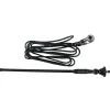 FM-antenn Svart - 3046 - Bygghemma.se*LTC Online