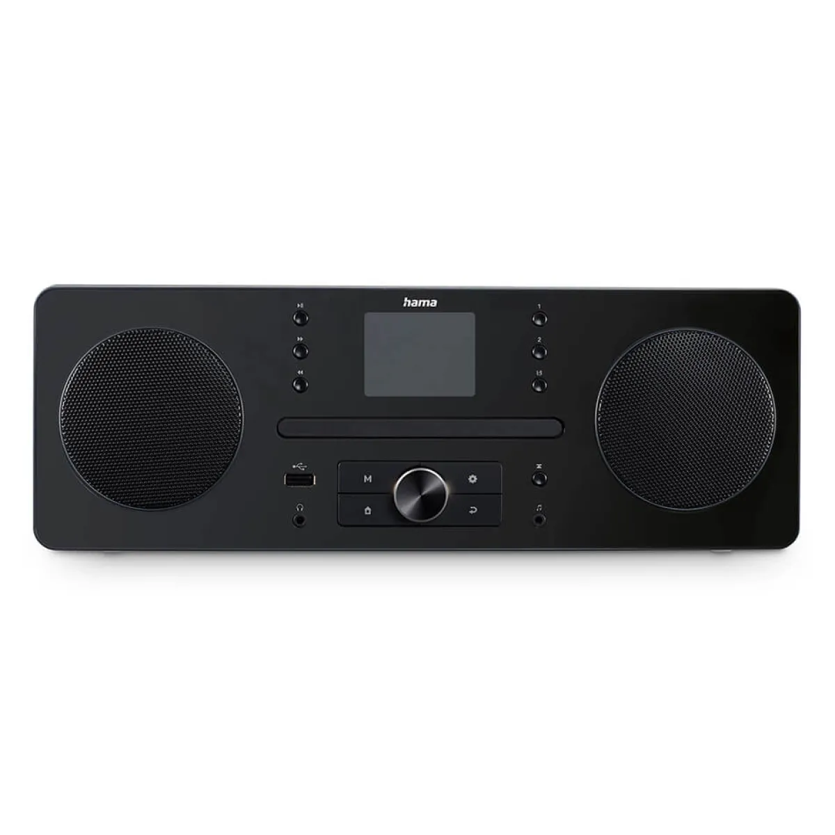 FM/DAB+/CD/BT Internetradio DIR1570CBT*Hama Sale