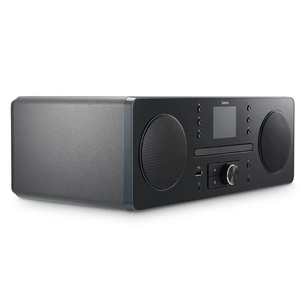 FM/DAB+/CD/BT Internetradio DIR1570CBT*Hama Sale