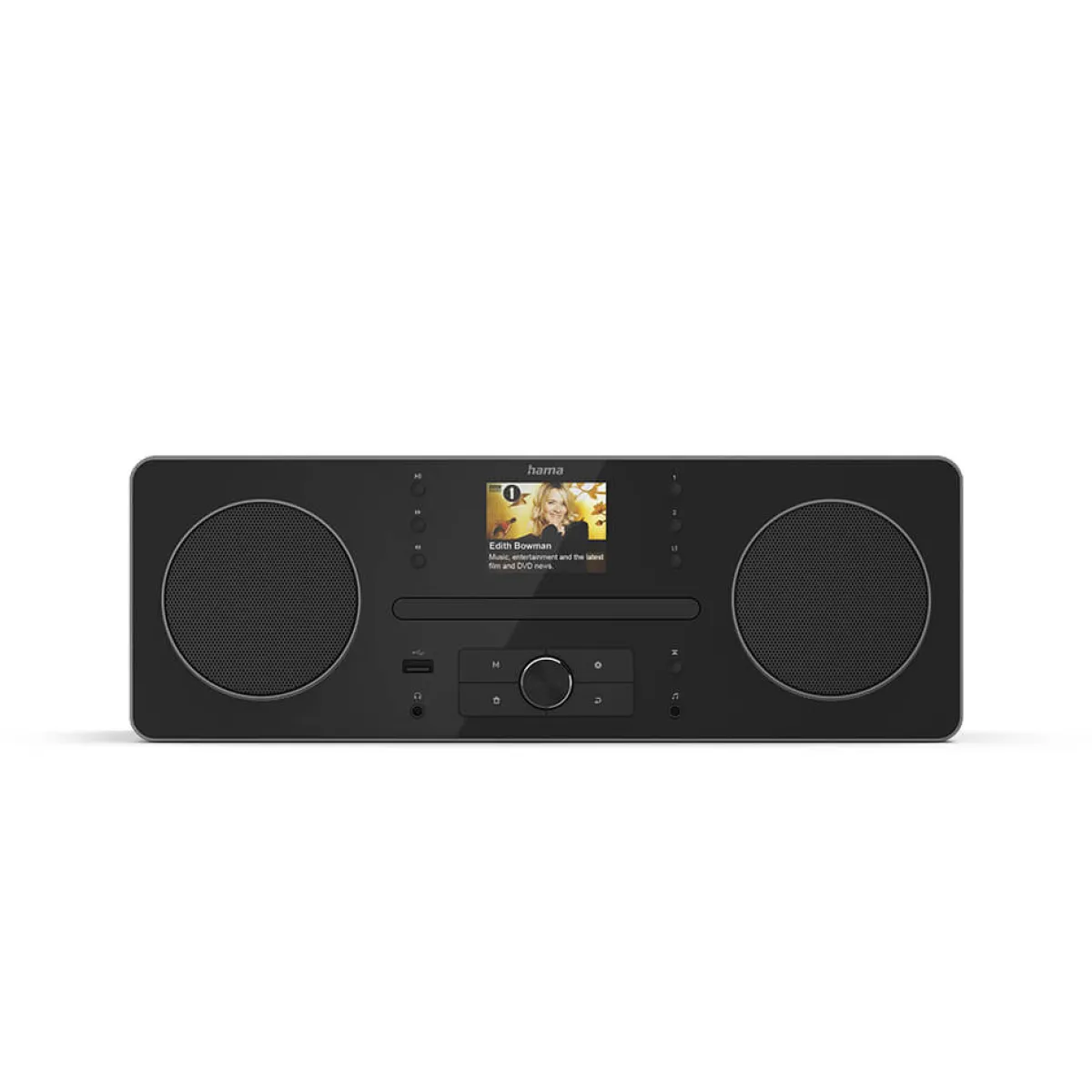 FM/DAB+/CD/BT Internetradio DIR1570CBT*Hama Sale