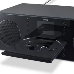 FM/DAB+/CD/BT Internetradio DIR1570CBT*Hama Sale